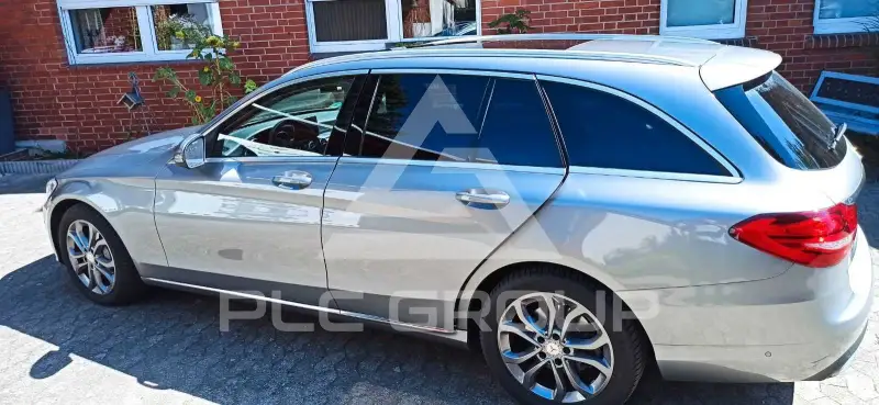 2015 Mercedes Benz C 250