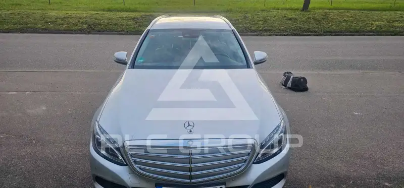 2015 Mercedes Benz C 250