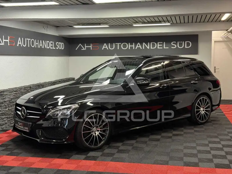 2015 Mercedes Benz C 250