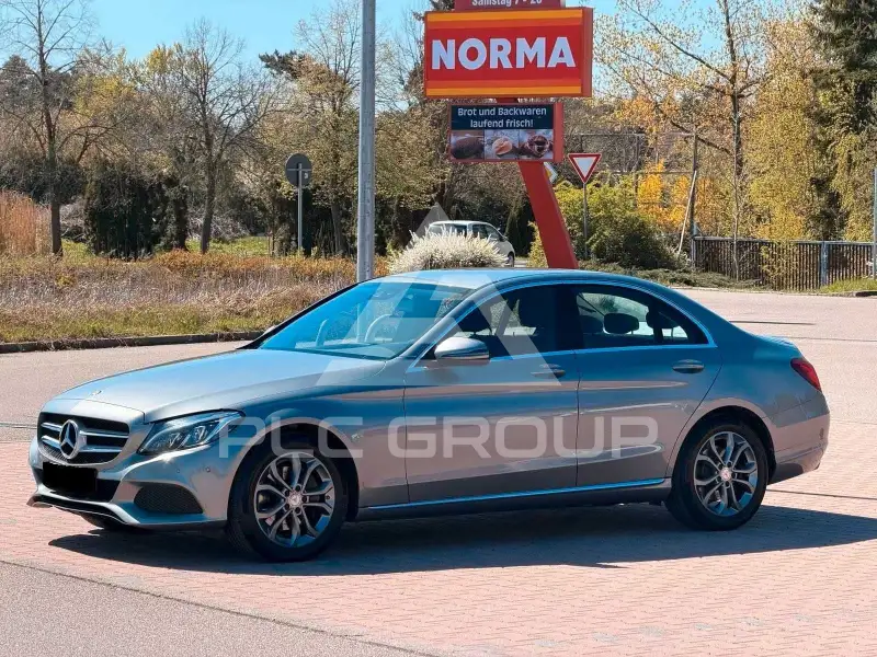 2015 Mercedes Benz C 250