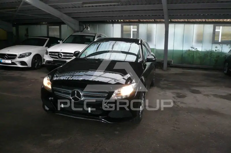 2015 Mercedes Benz C 250