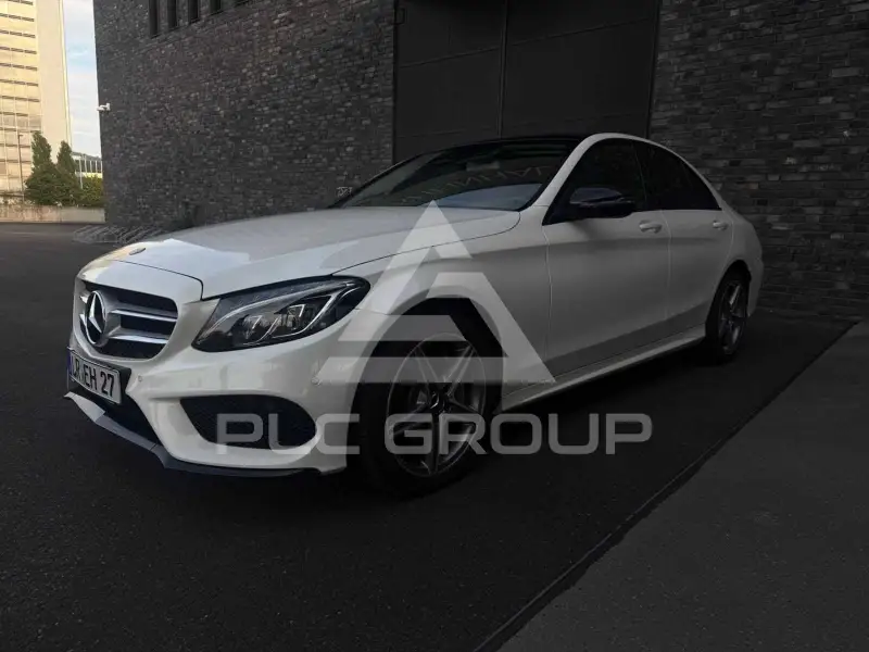 2015 Mercedes Benz C 250