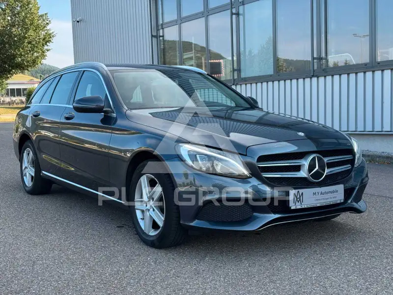2015 Mercedes Benz C 250