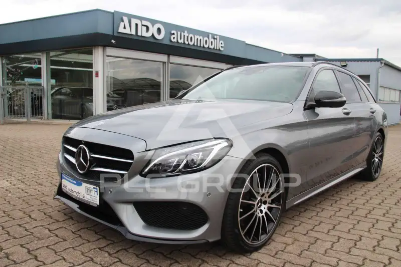 2015 Mercedes Benz C 250