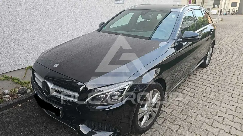 2015 Mercedes Benz C 250