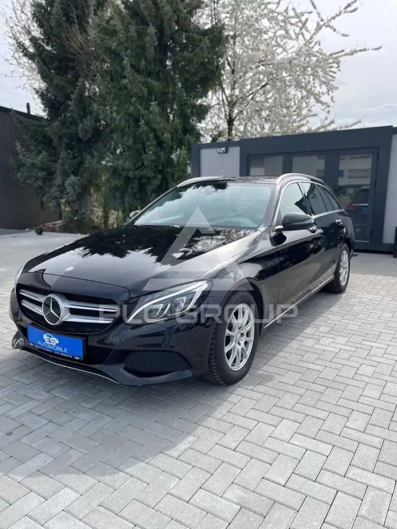 2015 Mercedes Benz C 250