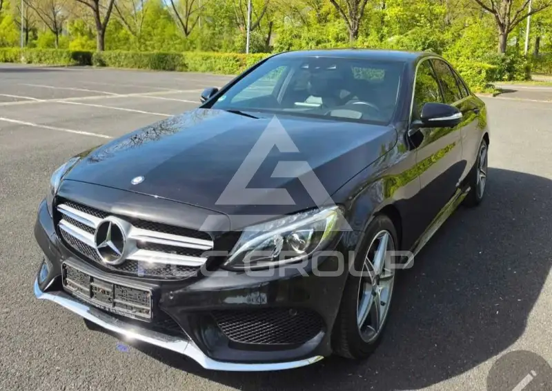 2014 Mercedes Benz C 250
