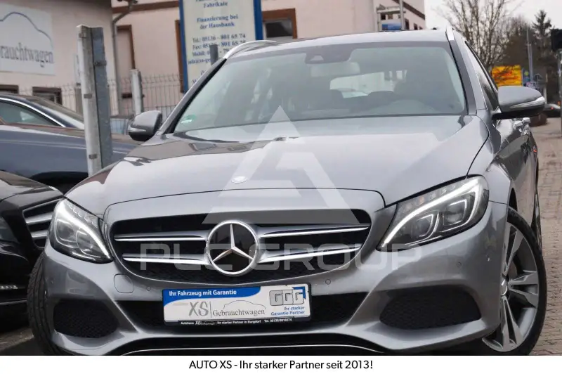 2015 Mercedes Benz C 250