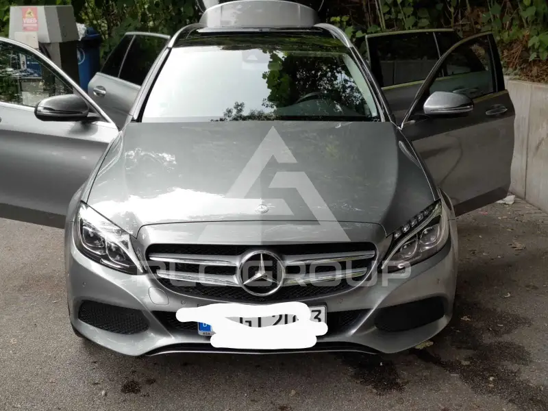 2015 Mercedes Benz C 250