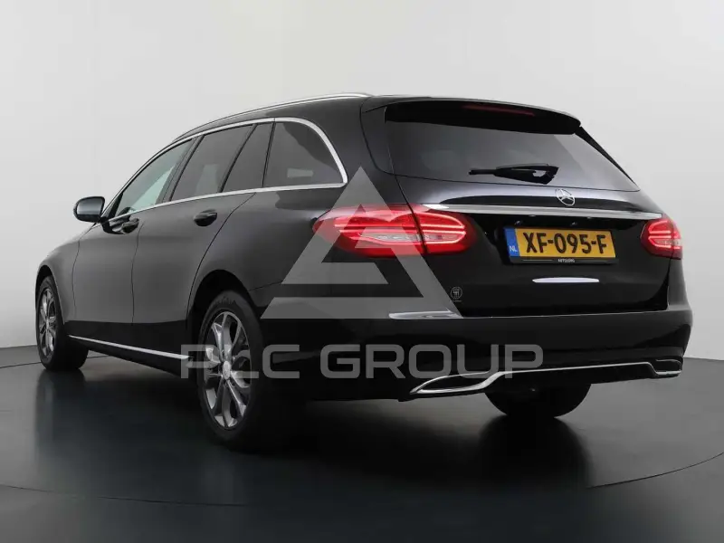 2015 Mercedes Benz C 250