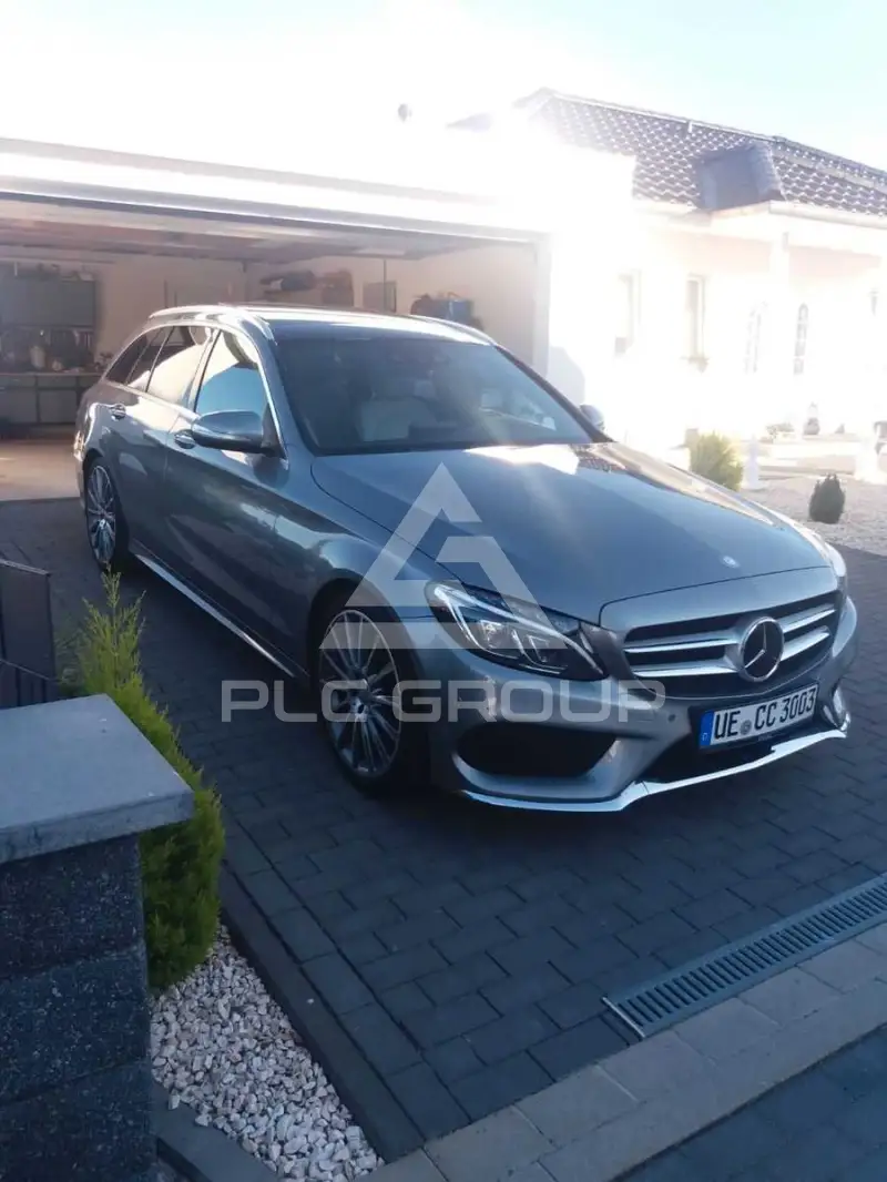 2015 Mercedes Benz C 250