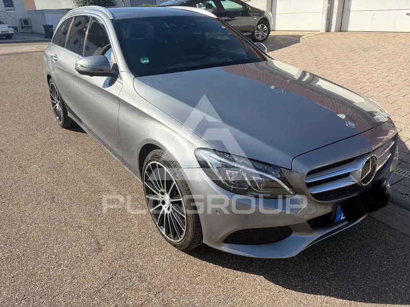 2015 Mercedes Benz C 250