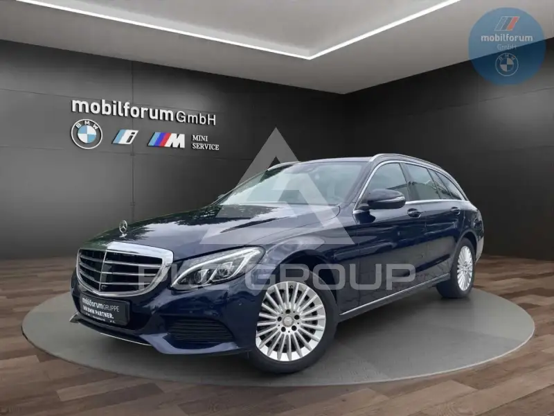 2015 Mercedes Benz C 250
