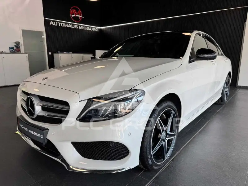 2015 Mercedes Benz C 250