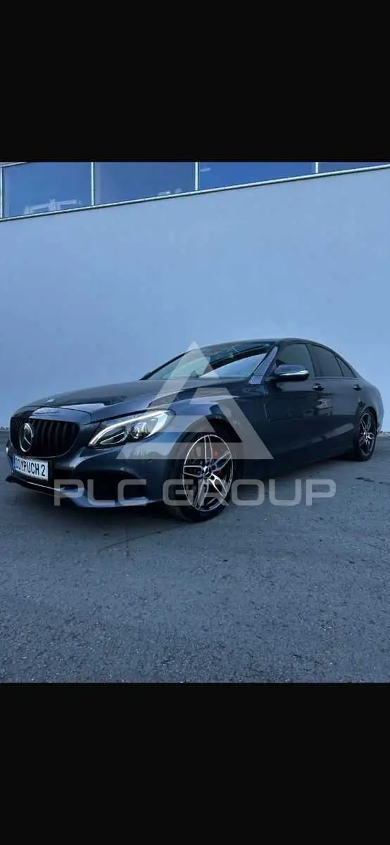 2015 Mercedes Benz C 250