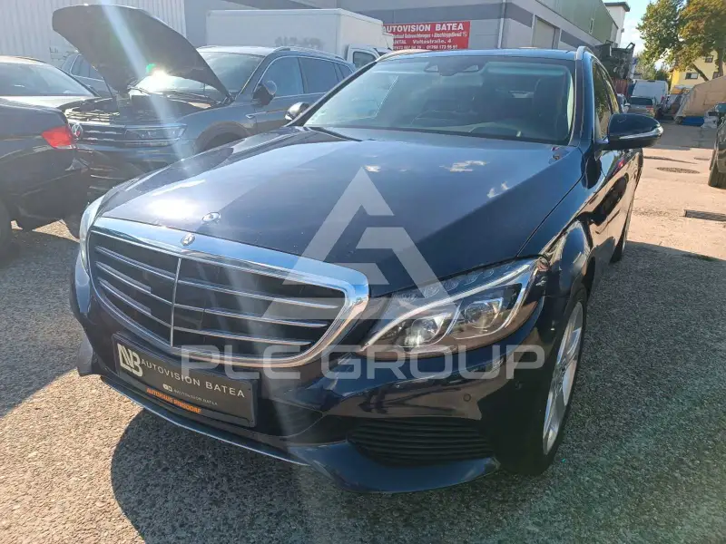 2015 Mercedes Benz C 250