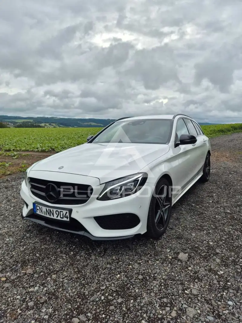 2015 Mercedes Benz C 250