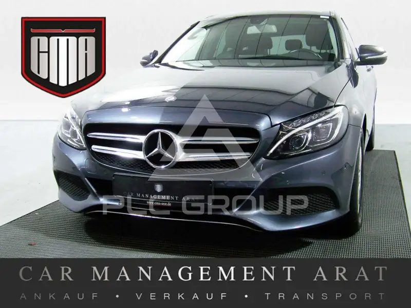 2015 Mercedes Benz C 250