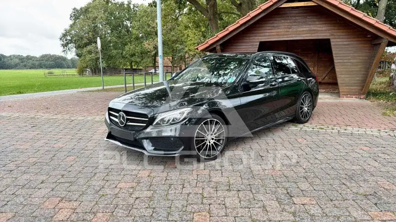2015 Mercedes Benz C 250