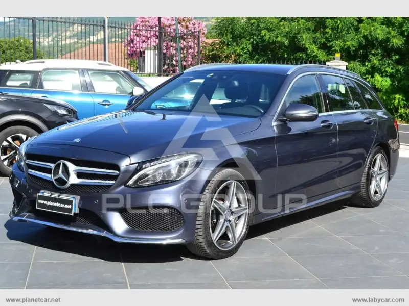 2015 Mercedes Benz C 250