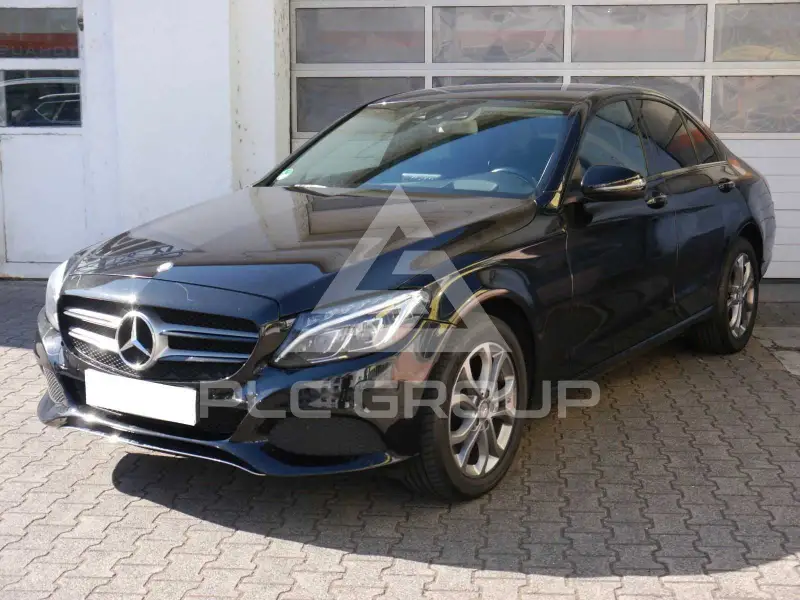2015 Mercedes Benz C 250