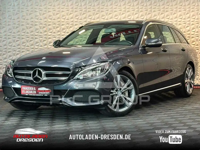 2015 Mercedes Benz C 250