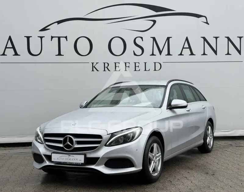 2015 Mercedes Benz C 250
