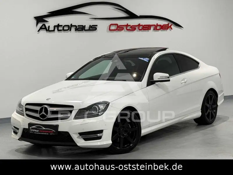 2015 Mercedes Benz C 250