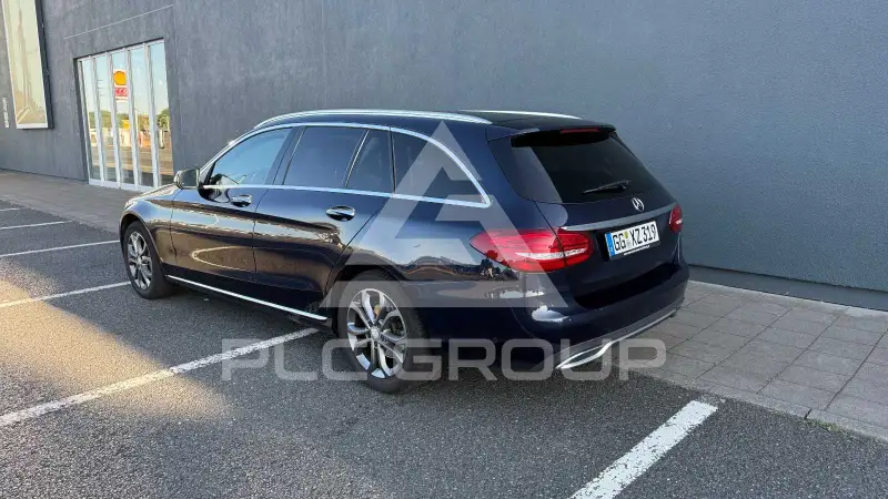 2015 Mercedes Benz C 250
