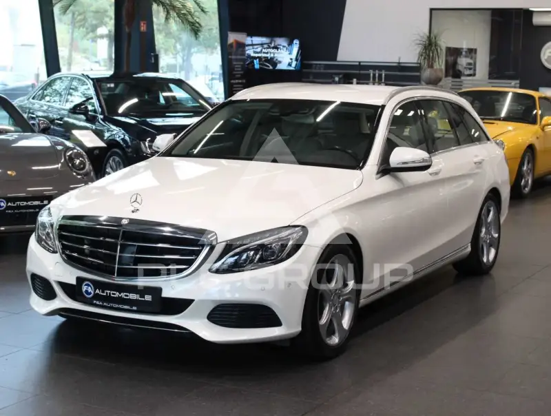 2015 Mercedes Benz C 250