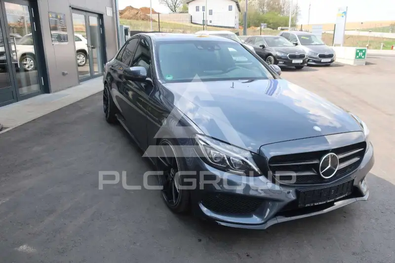 2015 Mercedes Benz C 250