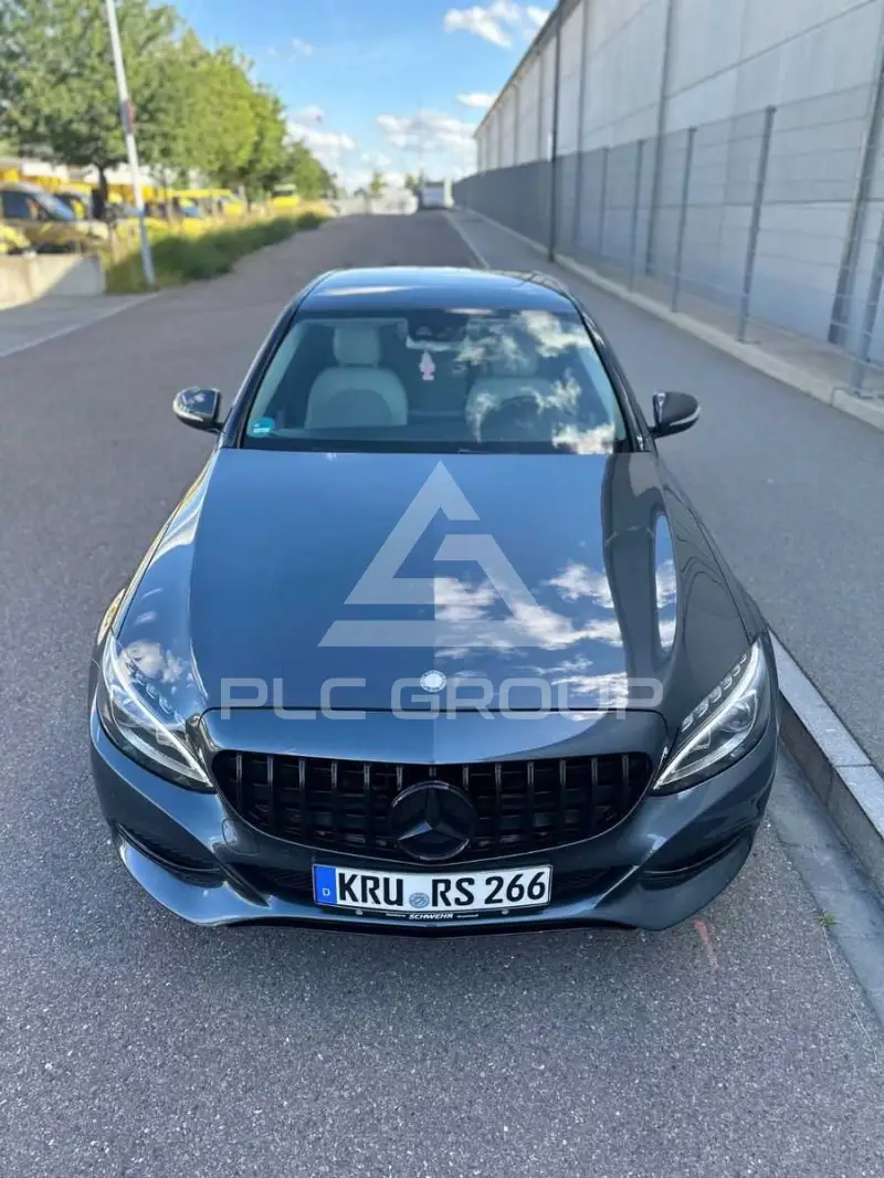 2015 Mercedes Benz C 250