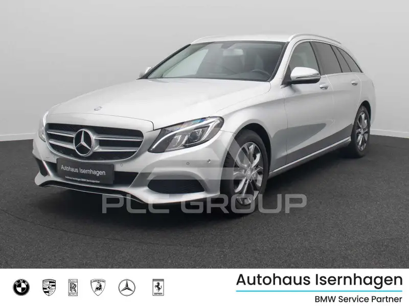 2015 Mercedes Benz C 250