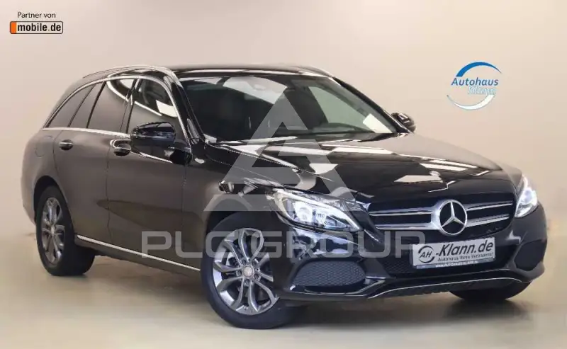 2015 Mercedes Benz C 250