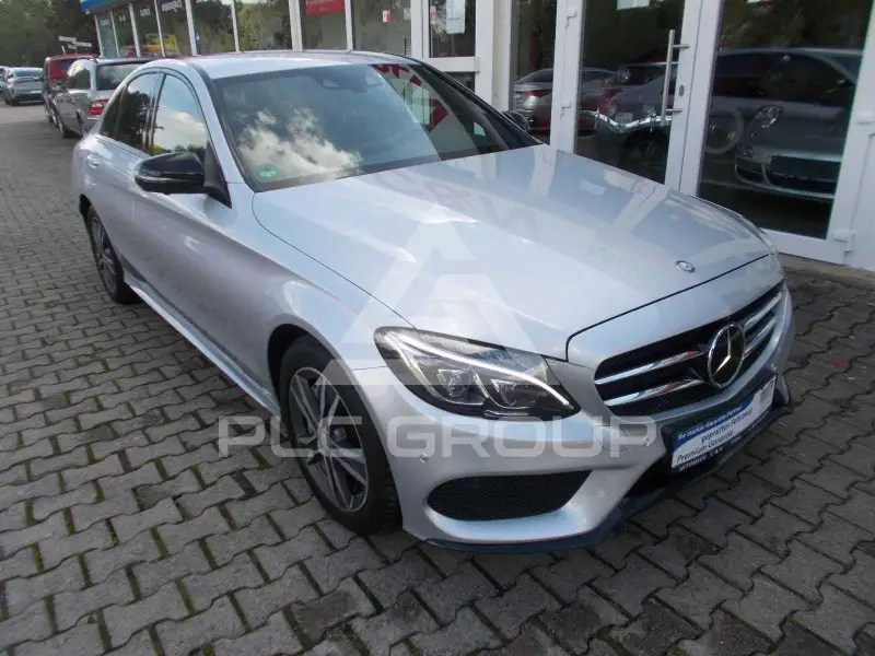 2015 Mercedes Benz C 250