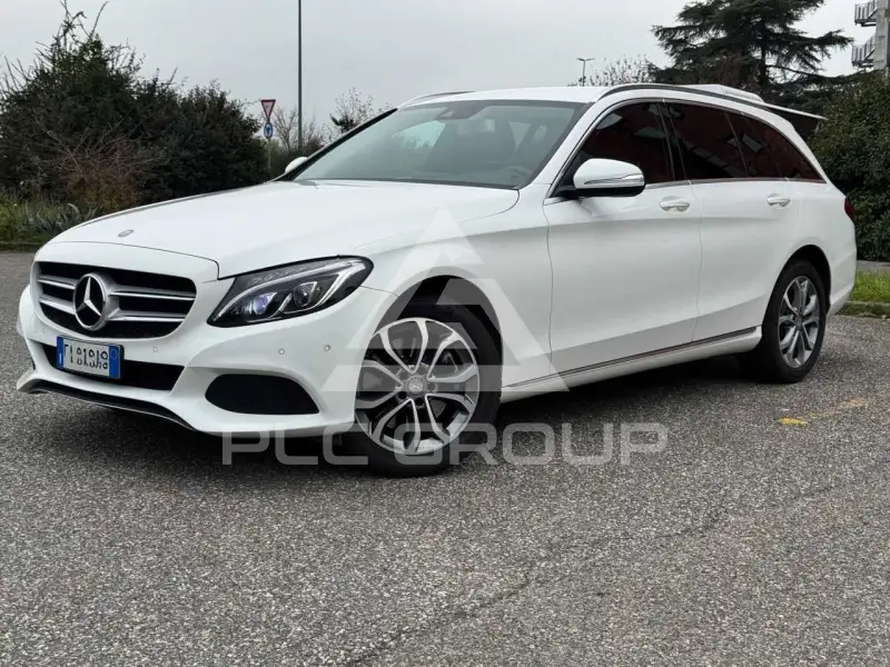 2015 Mercedes Benz C 250