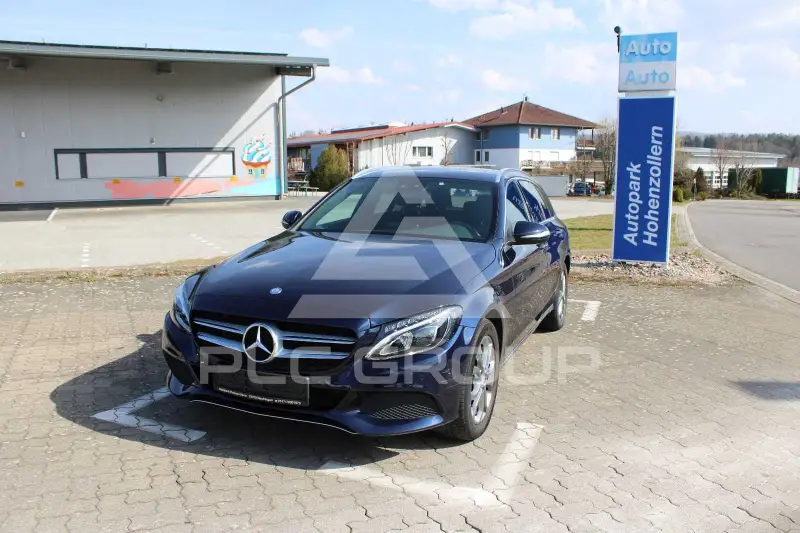 2015 Mercedes Benz C 250