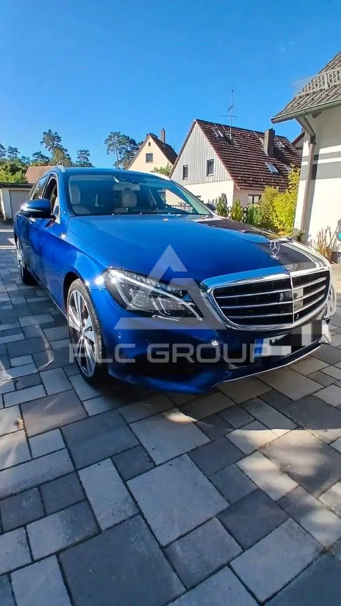 2015 Mercedes Benz C 250