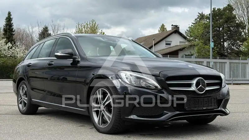 2015 Mercedes Benz C 250