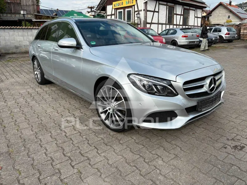 2015 Mercedes Benz C 250