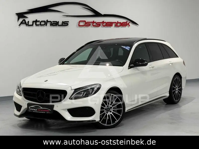 2015 Mercedes Benz C 250