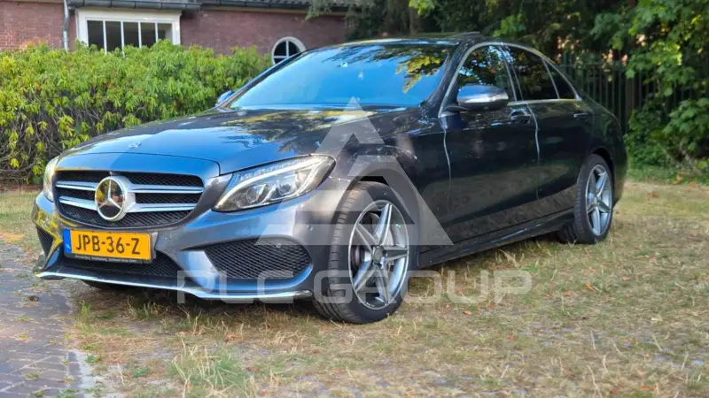 2015 Mercedes Benz C 250