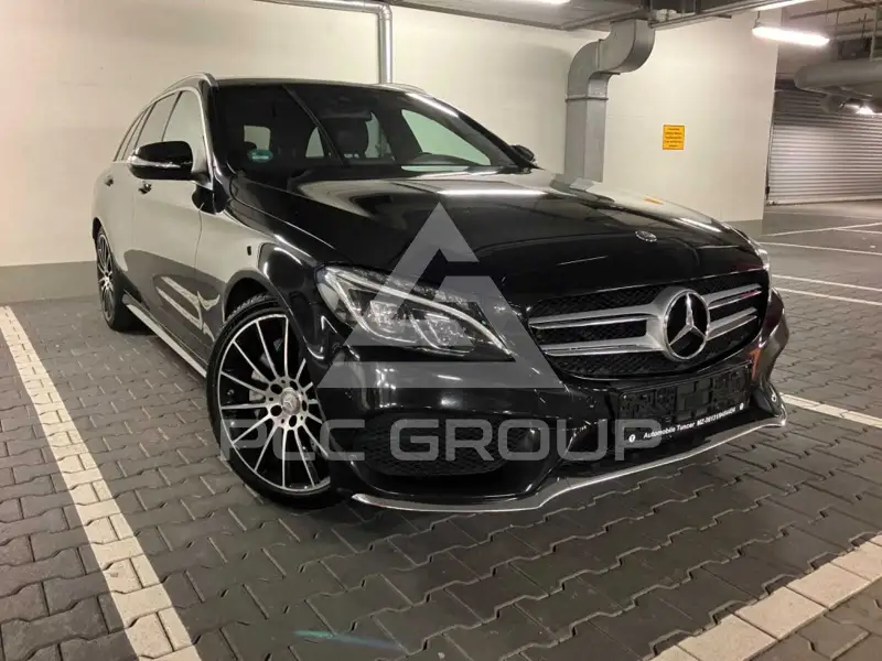 2015 Mercedes Benz C 250