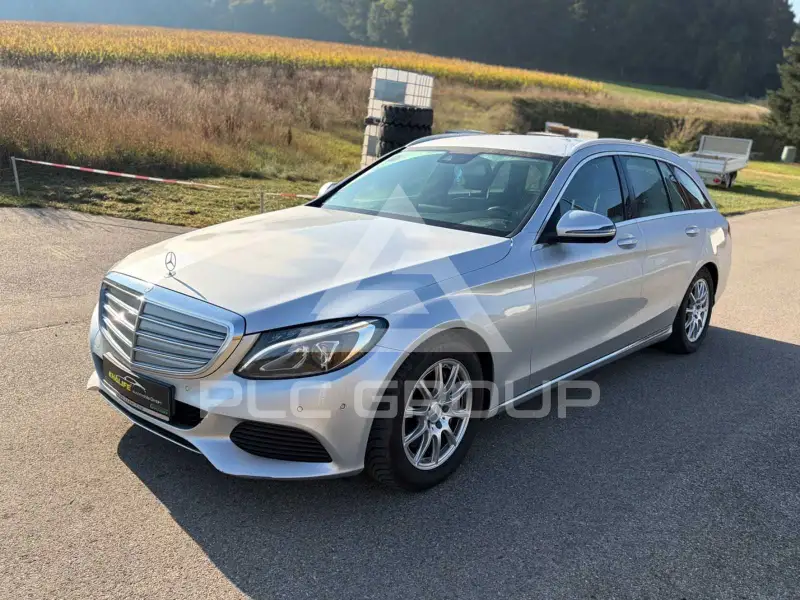 2015 Mercedes Benz C 250