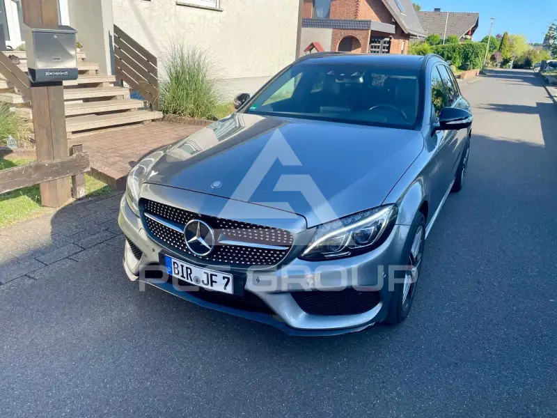 2015 Mercedes Benz C 250