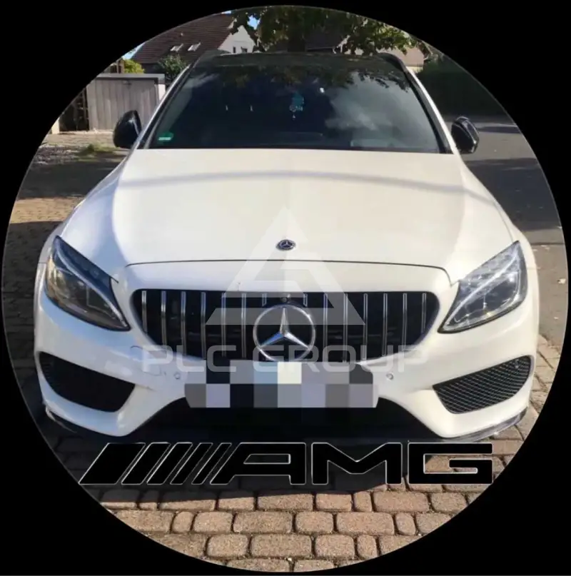 2015 Mercedes Benz C 250