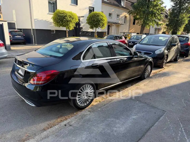 2015 Mercedes Benz C 250