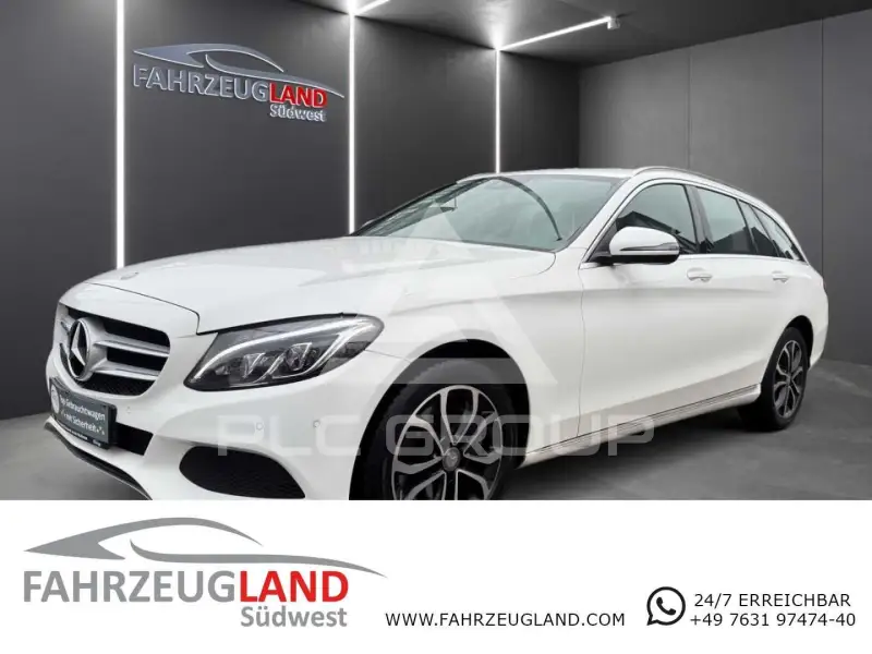 2015 Mercedes Benz C 250