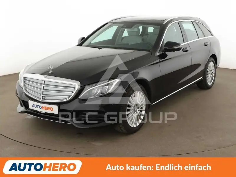 2015 Mercedes Benz C 250