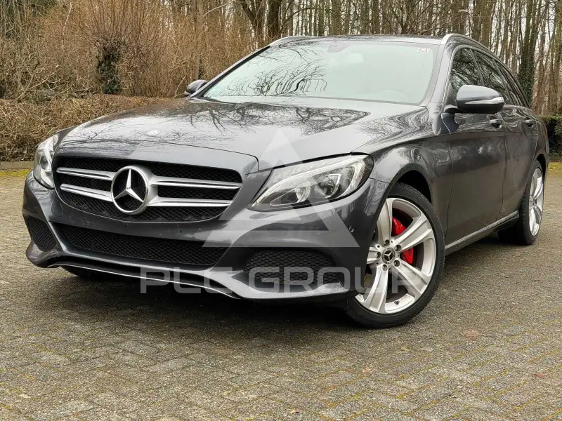 2015 Mercedes Benz C 250